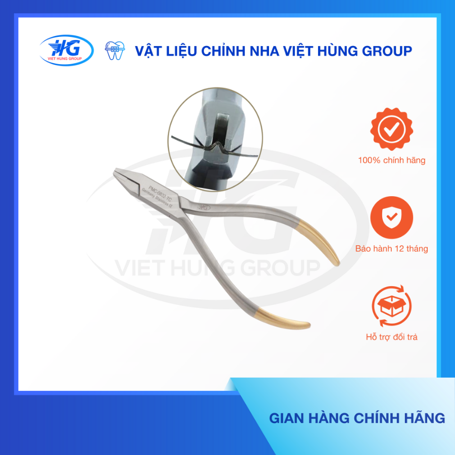 Kềm bấm V ( V plier) PMC ORTHO - VIỆT HÙNG GROUP