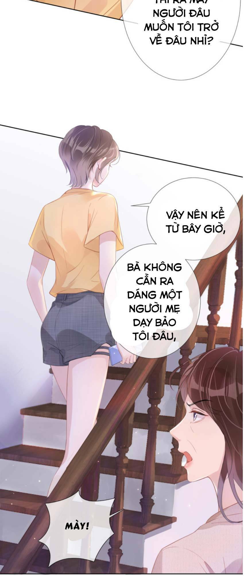 ngự tỷ toàn năng lại bị phá mã giáp chapter 6 26