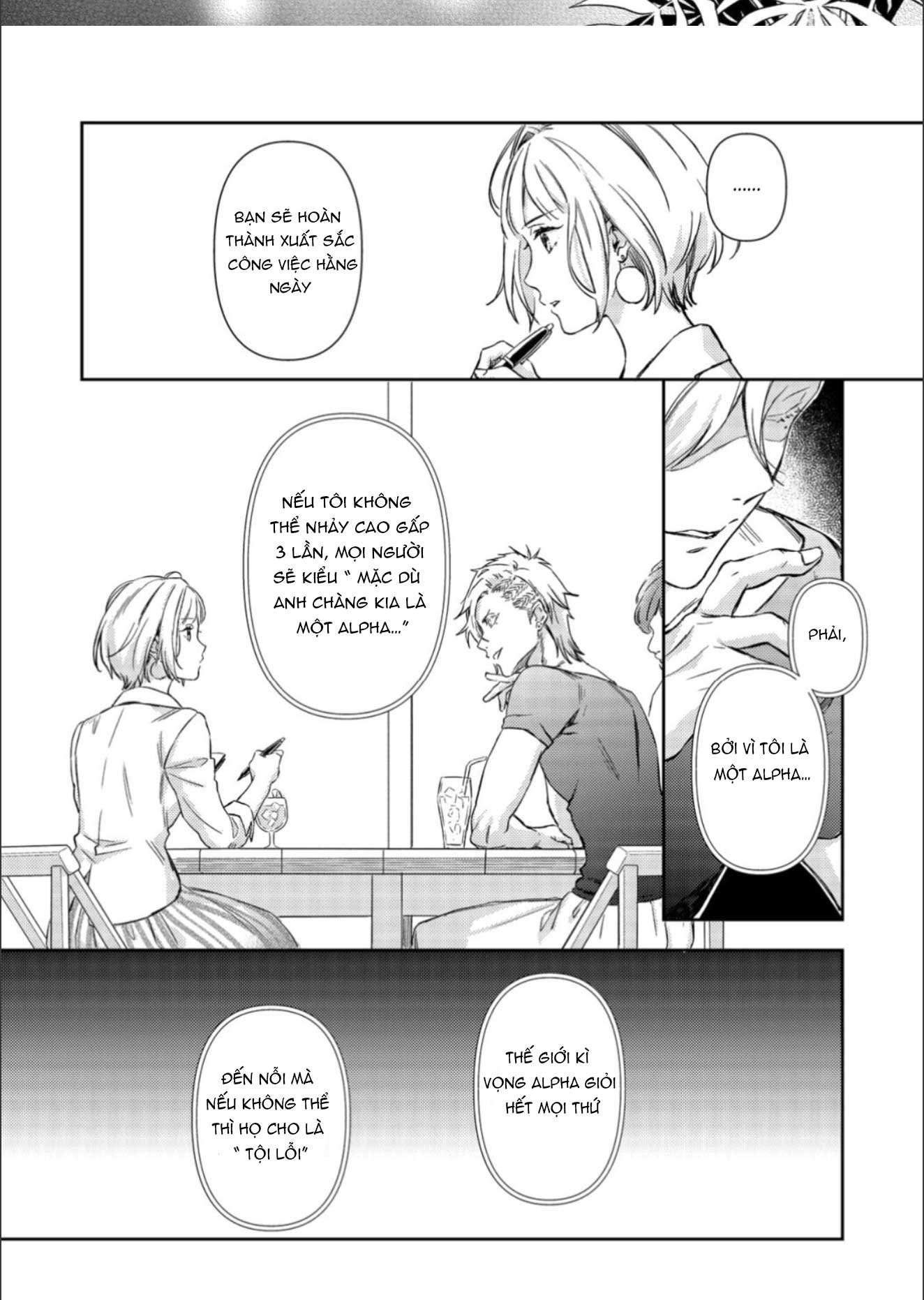 chàng yakuza và nàng omega chapter 12 16