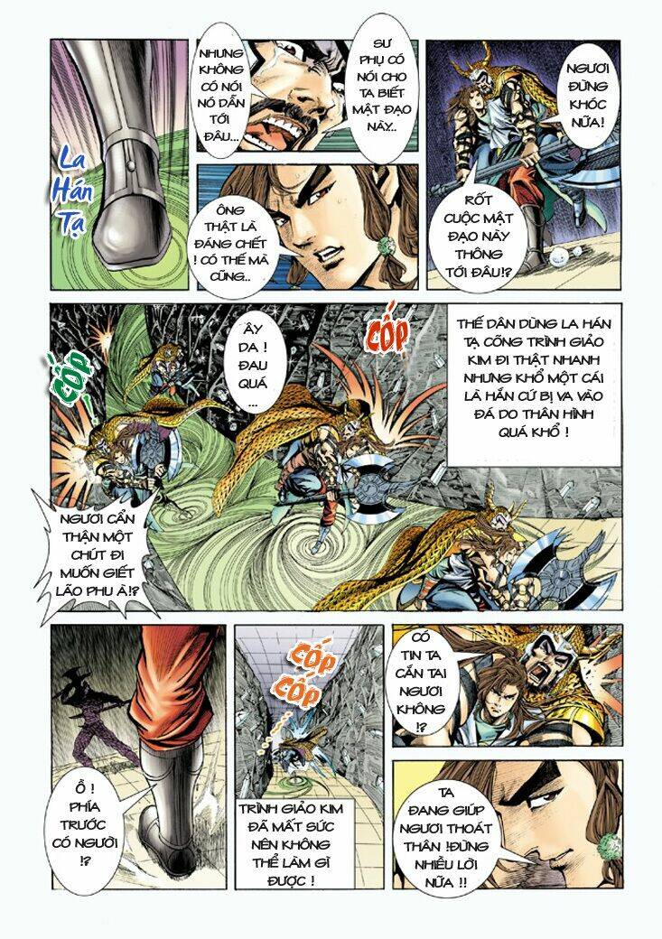 thiên tử truyền kỳ 4 - đại đường uy long chapter 9 32