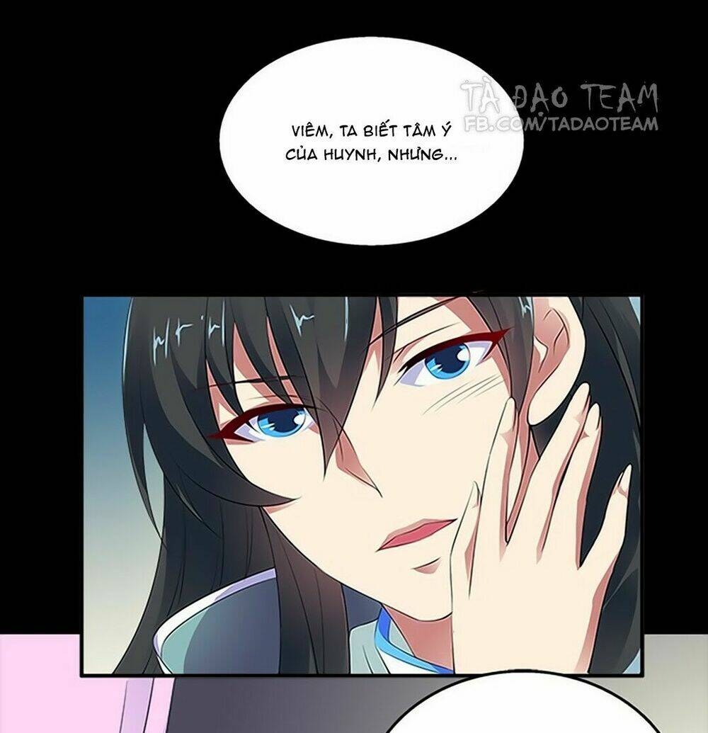 hoa ngôn tâm nguyện chapter 23 14