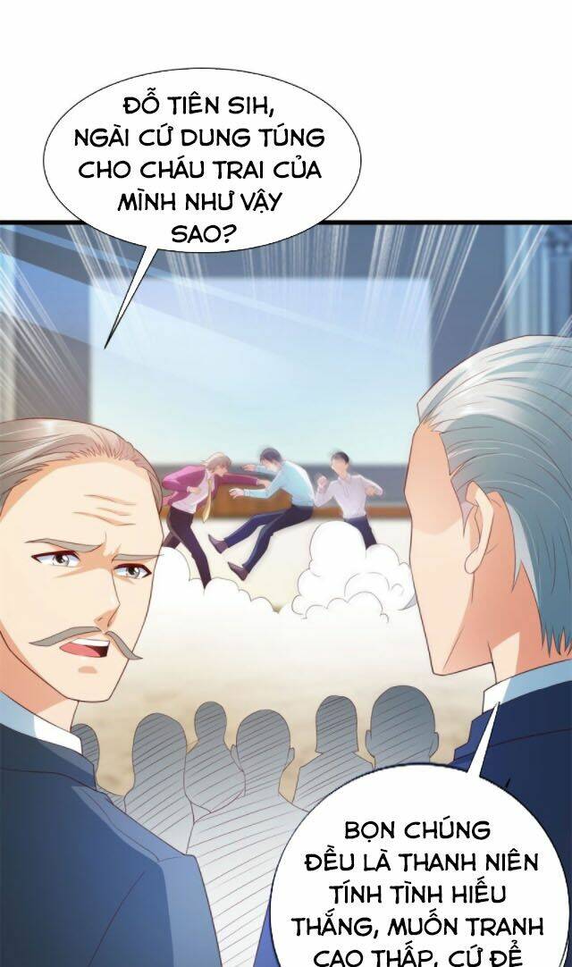 chí tôn toàn năng chapter 11 26