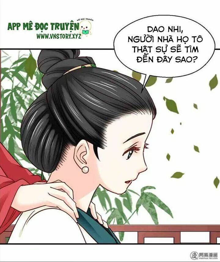 kiều nữ độc phi chapter 40 15