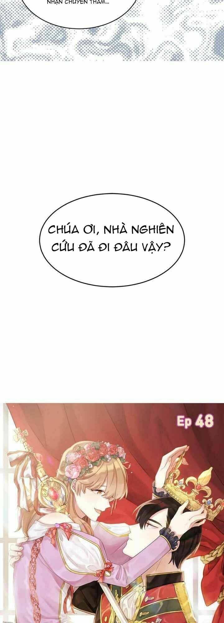 tôi chọn kết thúc của hoàng đế chapter 48 3