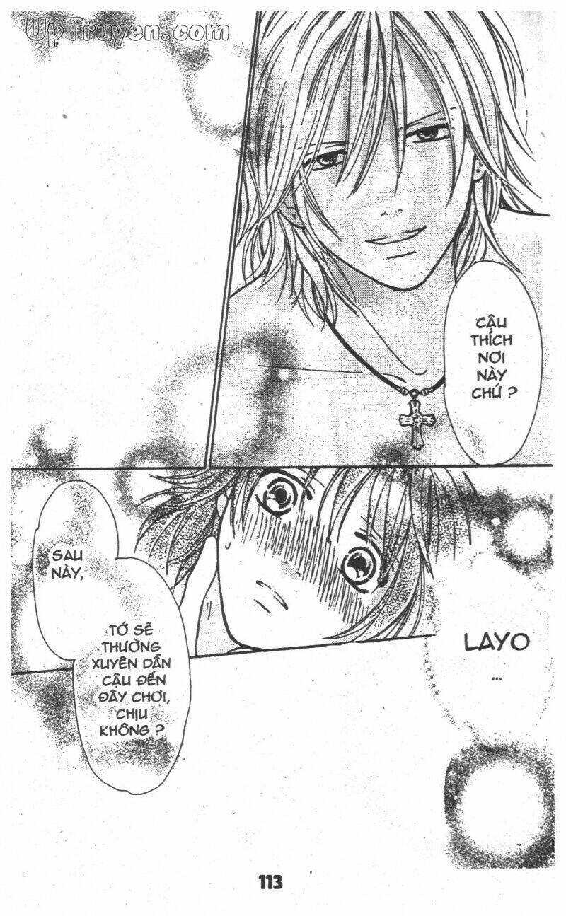 cuộc sống màu đào chapter 3 112