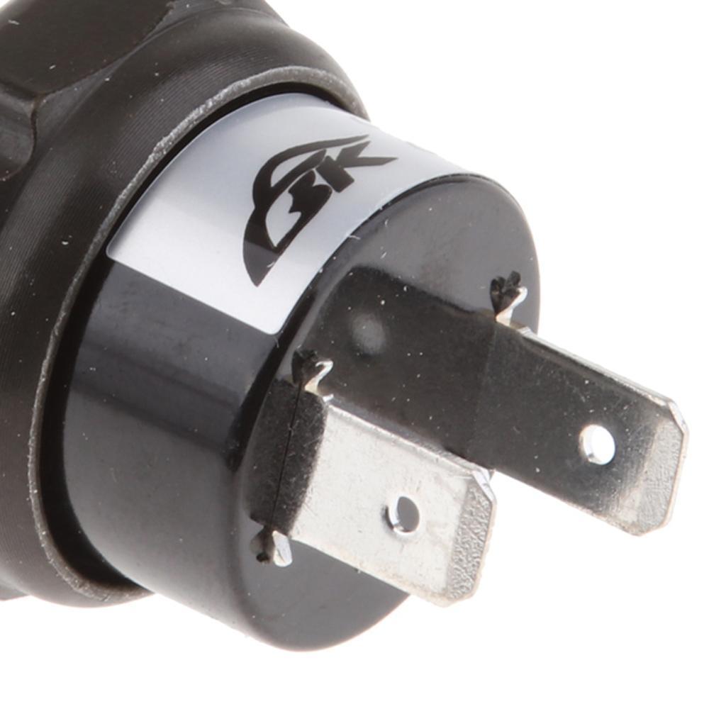 4x Air Pressure Switch Tank Mount Type Thread 1/4'' 1/8'' NPT 12V for Train/Air