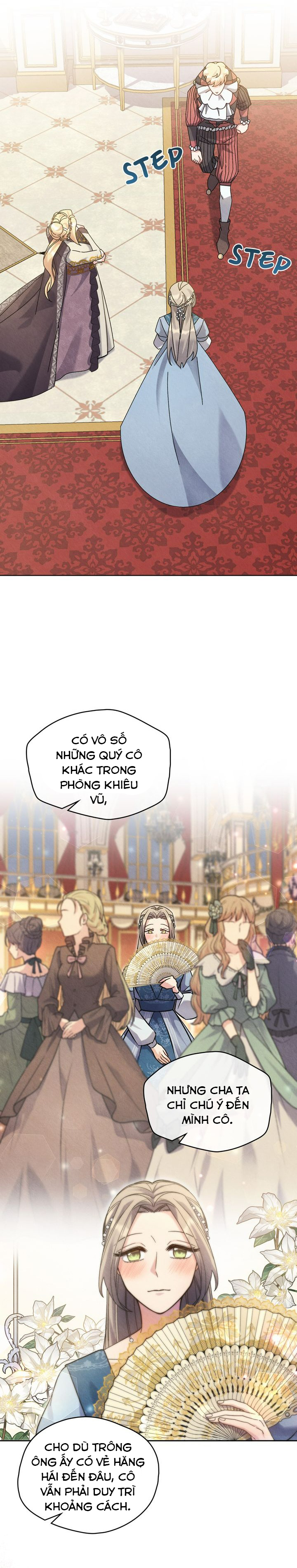 nỗi buồn của chú hề chapter 14 24
