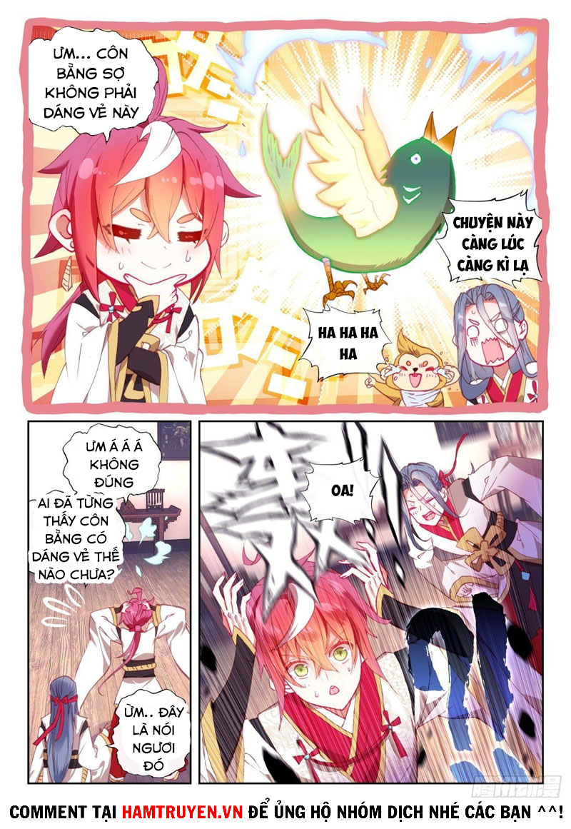 thế giới hoàn mỹ [m] chapter 186 5