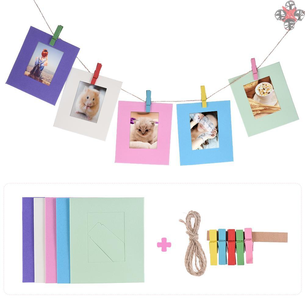 CTOY Andoer 14 in 1 Accessories Kit for Fujifilm Instax Mini 8/8+/8s/9 w/ Camera Case/Strap/Sticker/Selfie Lens/5*Colored Filter/Album/3 Kinds Film Table Frame/10*Wall Hanging Frame/40*Border Sticker/2*Corner Sticker/Pen