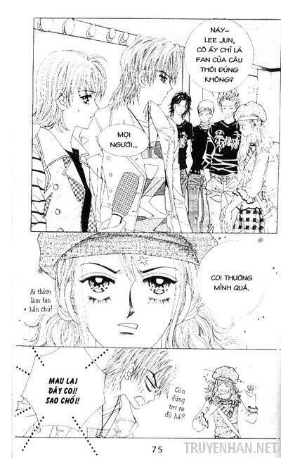 cô nàng sandwich chapter 34 4