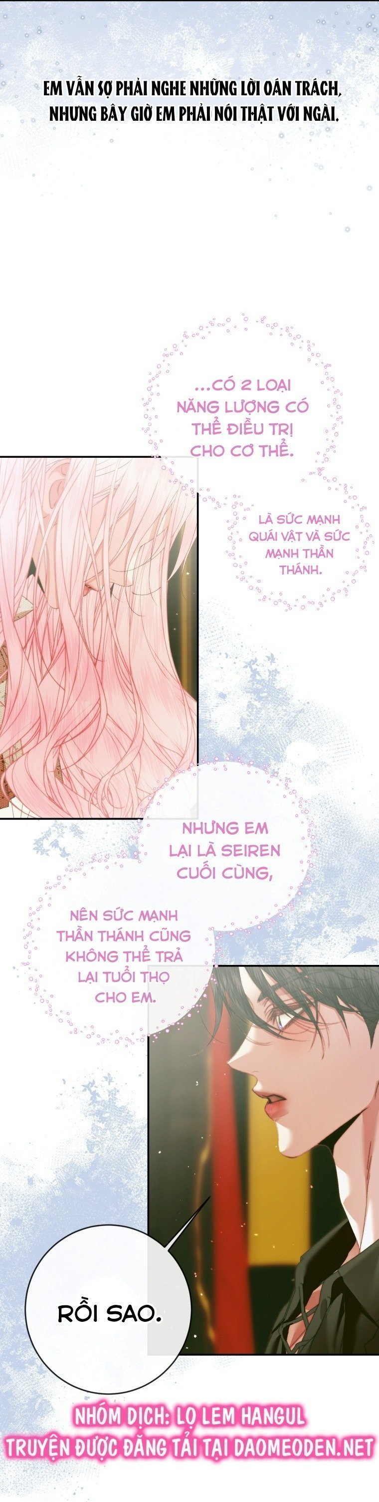 trở thành cô vợ khế ước của nhân vật phản diện chapter 130 15