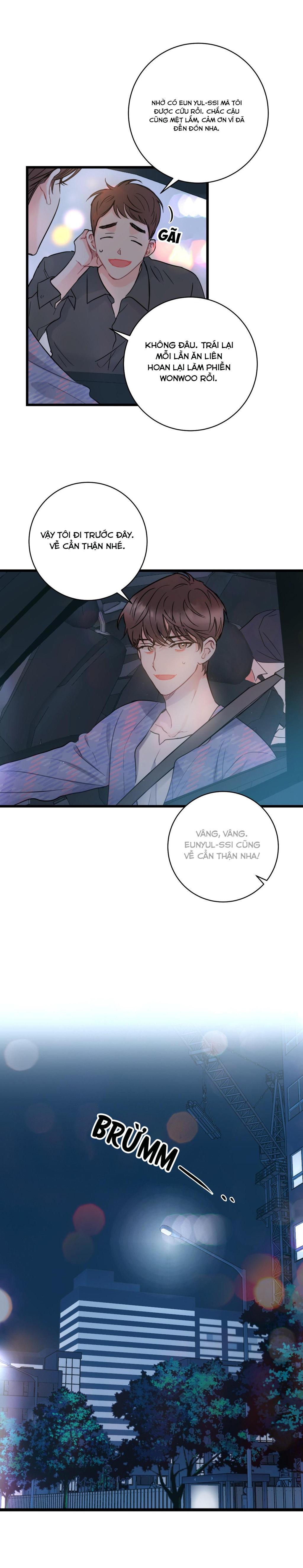 tình yêu bình dị nhất chapter 1 2