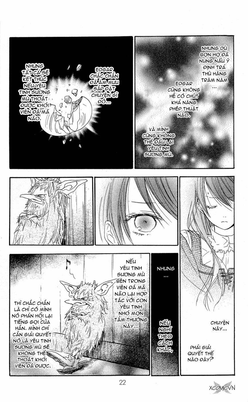 bá tước và tiên nữ chapter 13 22