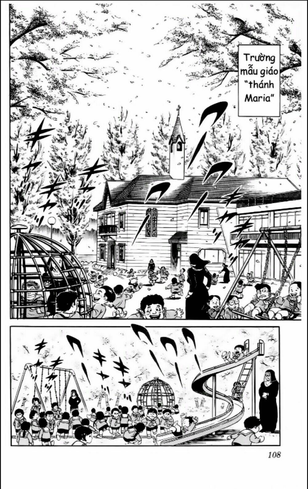 kiếm sĩ musashi chapter 5 2