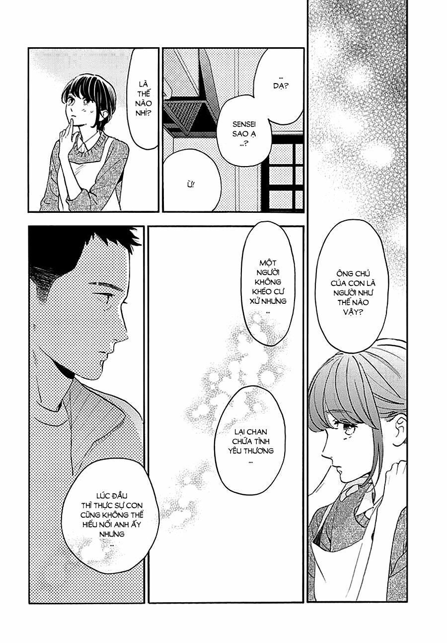 những đóa sơn trà kia, sẽ vì em mà đơm hoa khoe sắc chapter 66 18