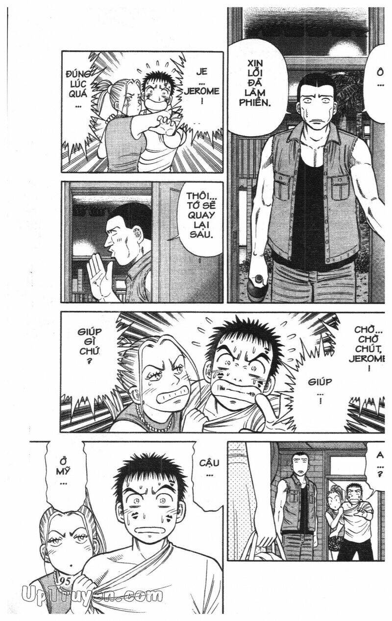 hộ chiếu xanh chapter 10 96