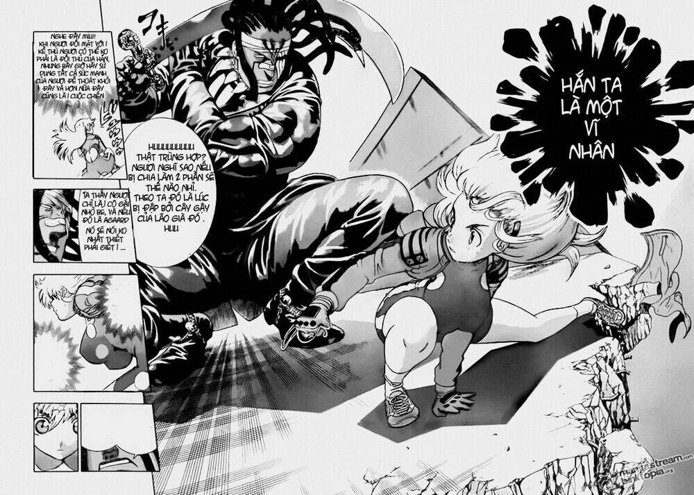 history's strongest disciple kenichi chapter 402 6