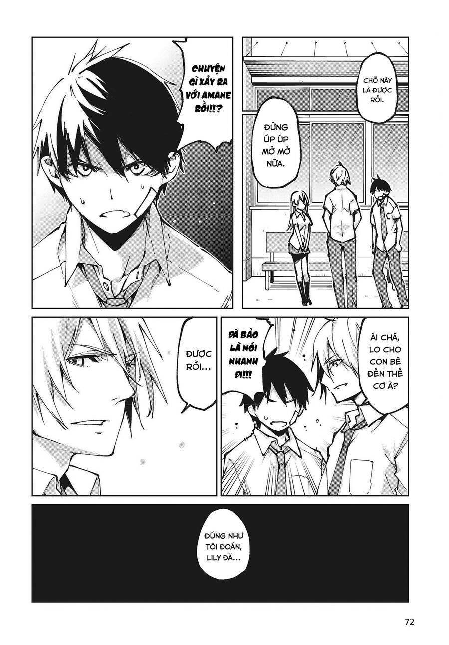 jiangshi kaitan blood chapter 64 18