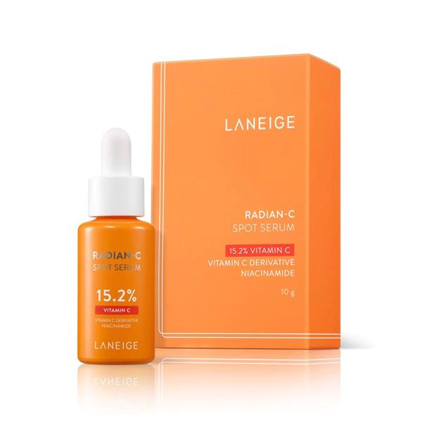 Tinh Chất Dưỡng Sáng Da Laneige Radian-C Vitamin Spot Serum 10g