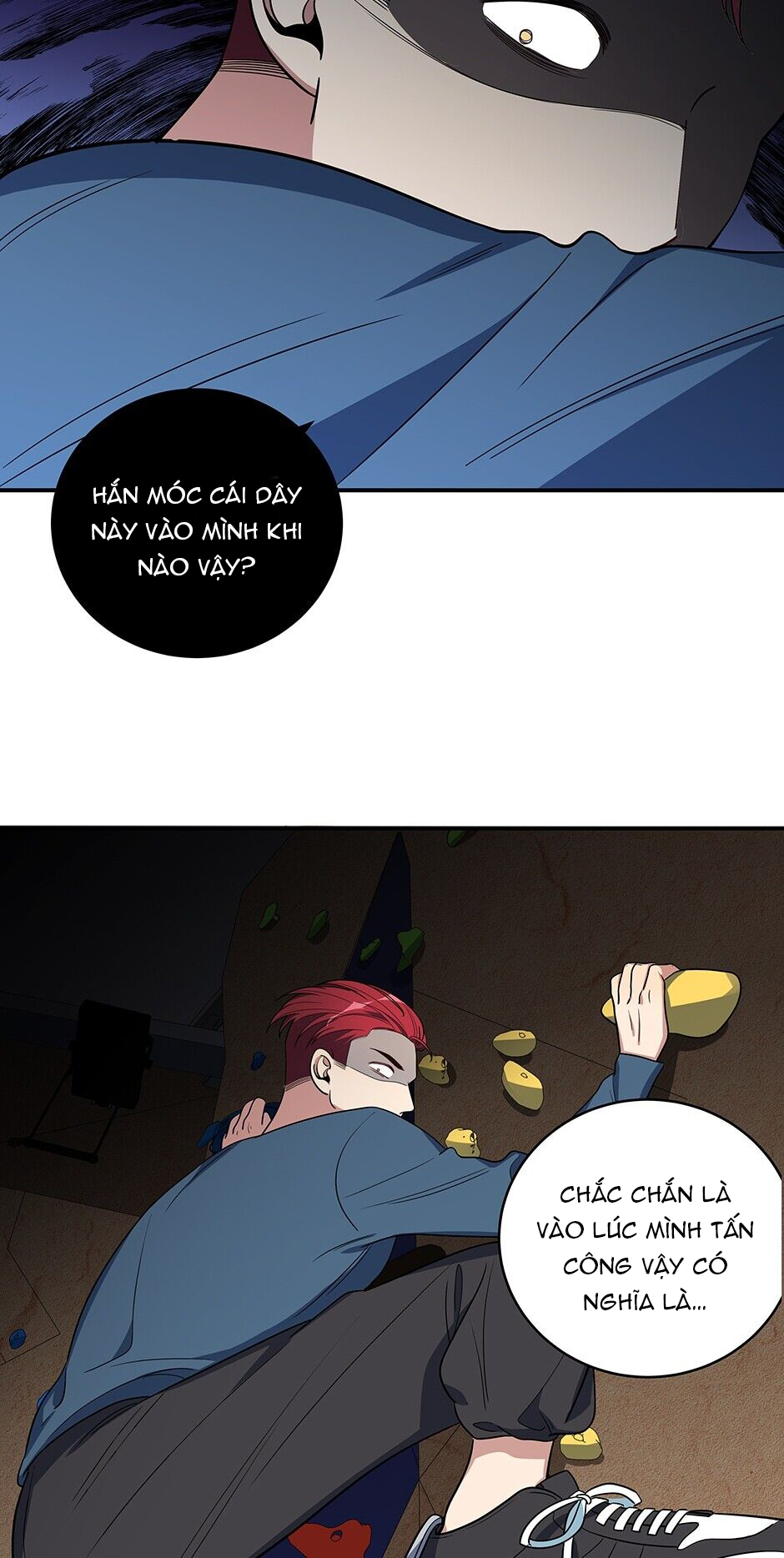 [16+] killing my love chapter 10.1 4