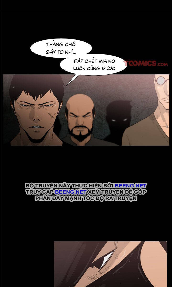 kẻ mạnh nhất - tong edge chapter 26 27