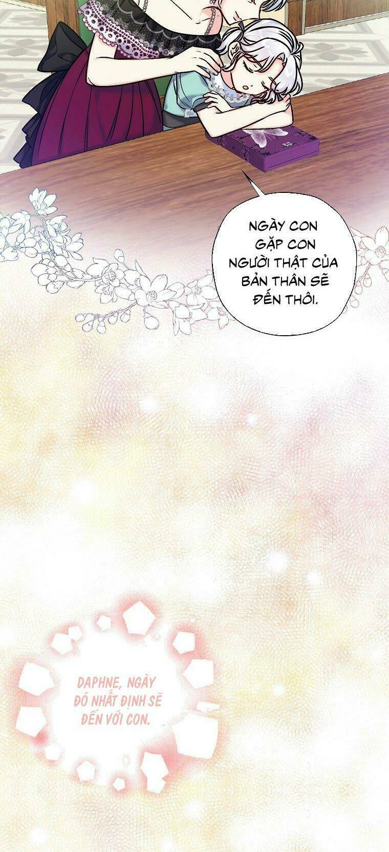 sinh ra làm con gái ác nữ chapter 33 77