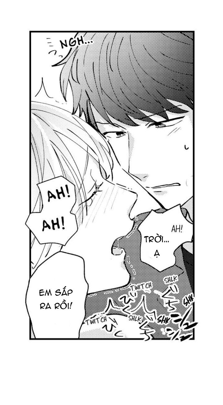 chàng trai xinh đẹp muốn bị hành hạ chapter 3.2 12