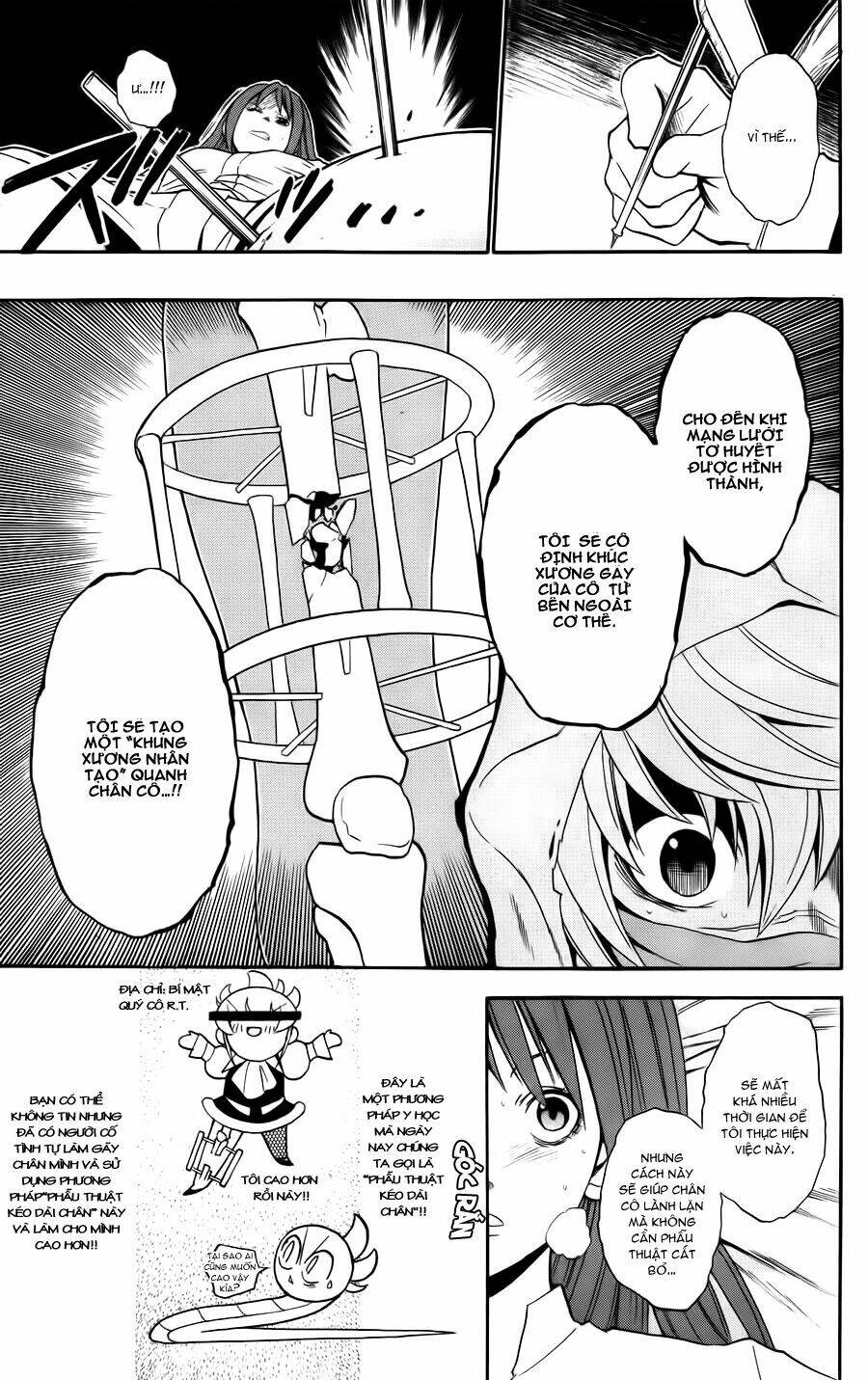 thần y asklepios chapter 8 13