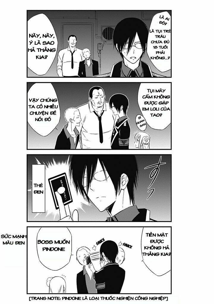 katsute mahou shoujo to aku wa tekitai shite chapter 2 12