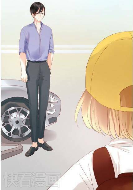 lượm được 1 tiểu hồ ly chapter 10 48