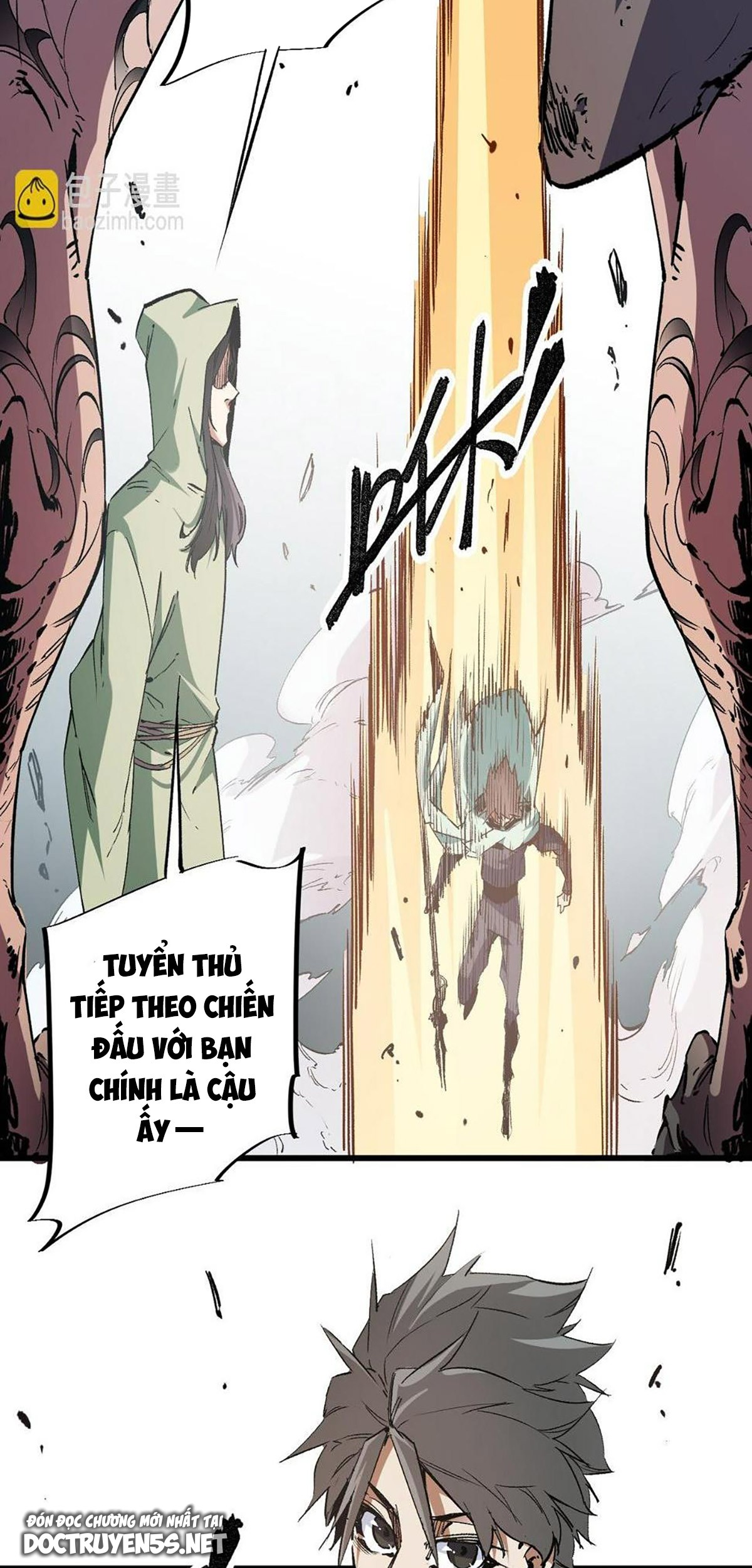 toàn dân chuyển chức: không có chức ta kết thúc thần minh chapter 30 20