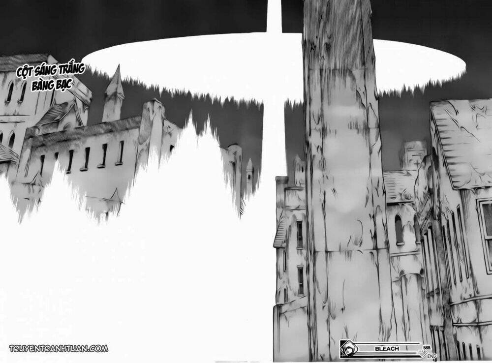 thần chết ichigo chapter 569 19