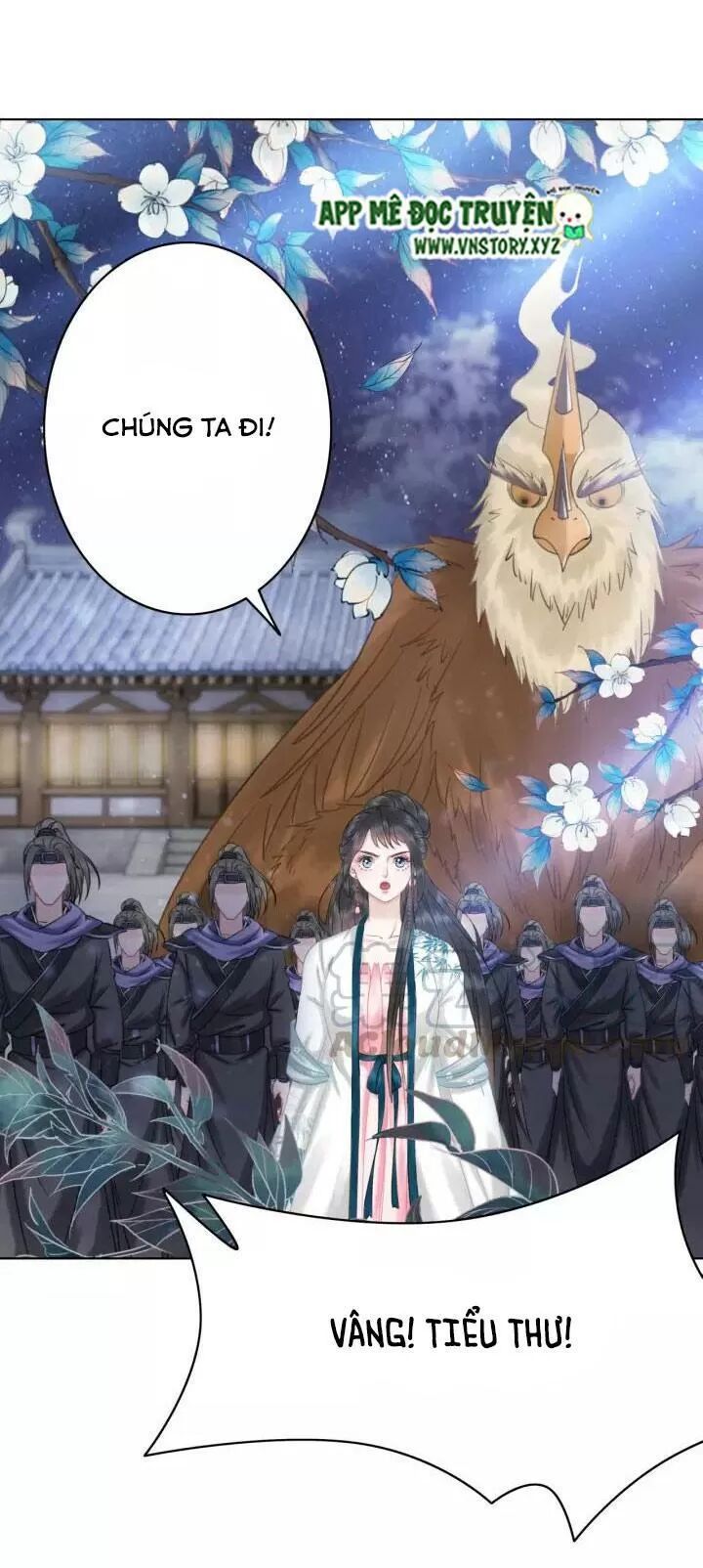 cực phẩm phế vật tiểu thư chapter 112 48