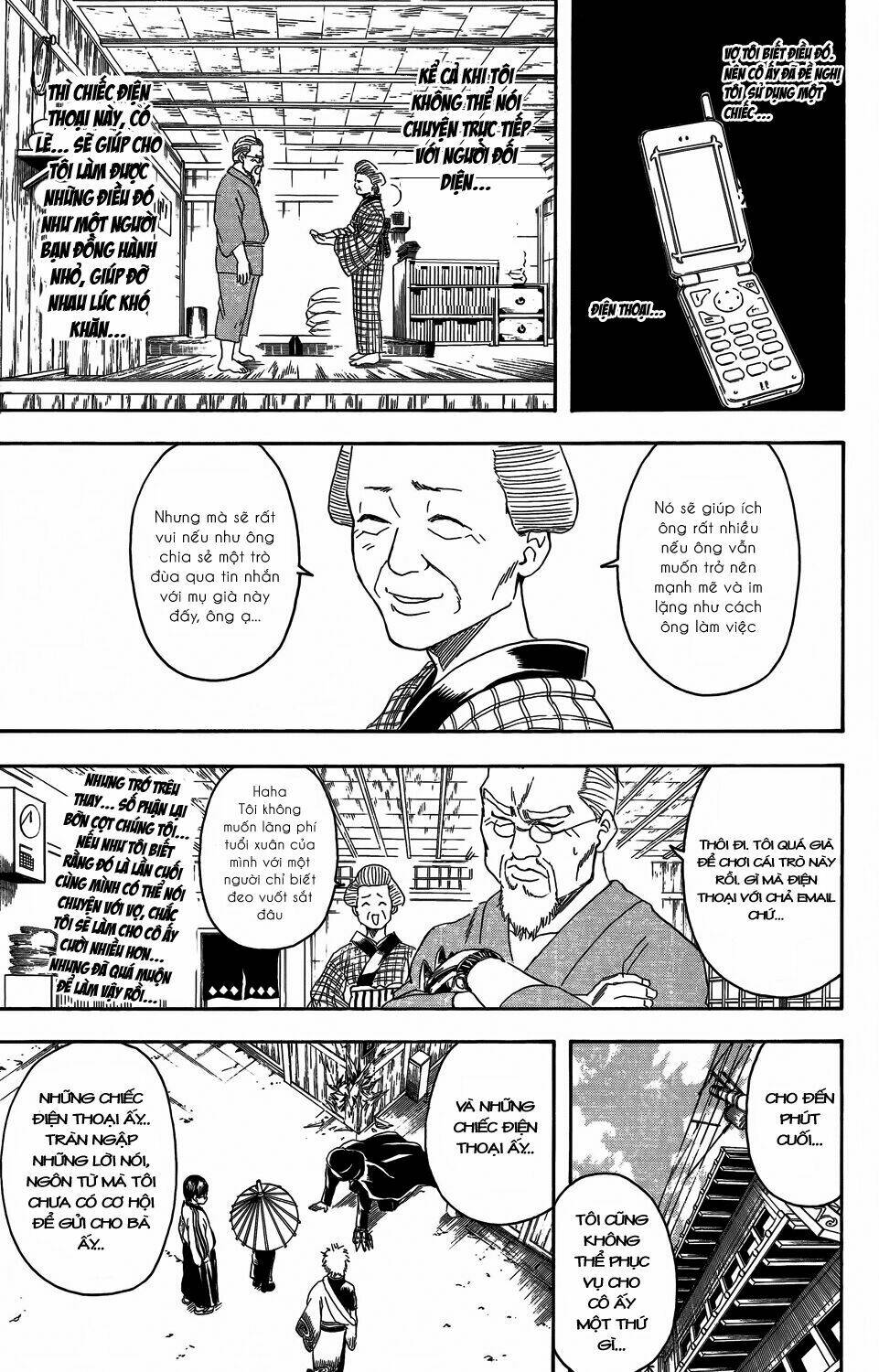 gintama - linh hồn bạc chapter 352 10