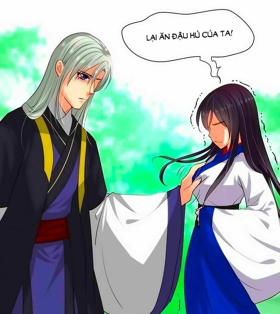 dưỡng thiếu chủ đấu tra nam chapter 28 13