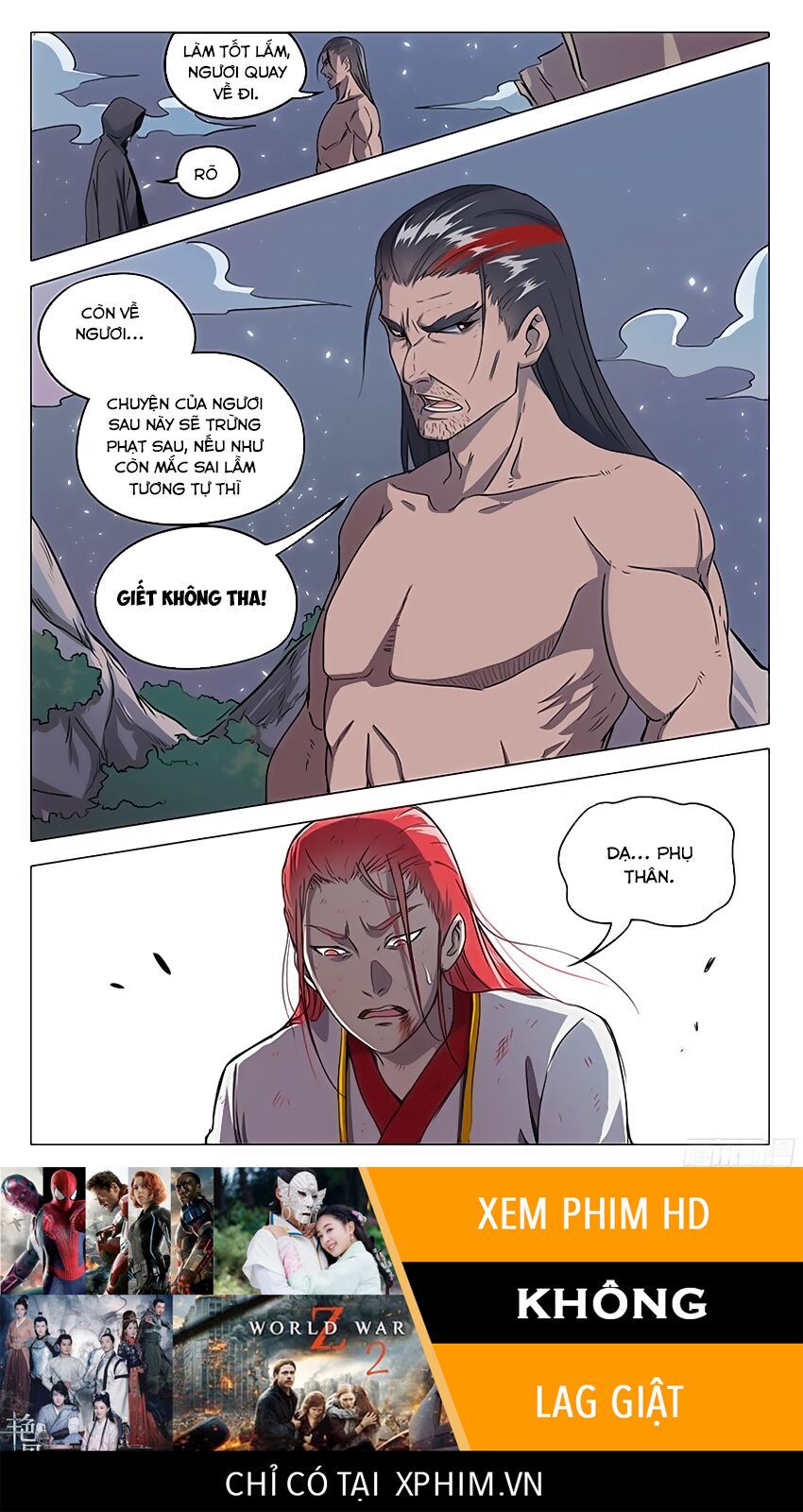 vạn giới tiên trung chapter 59 13