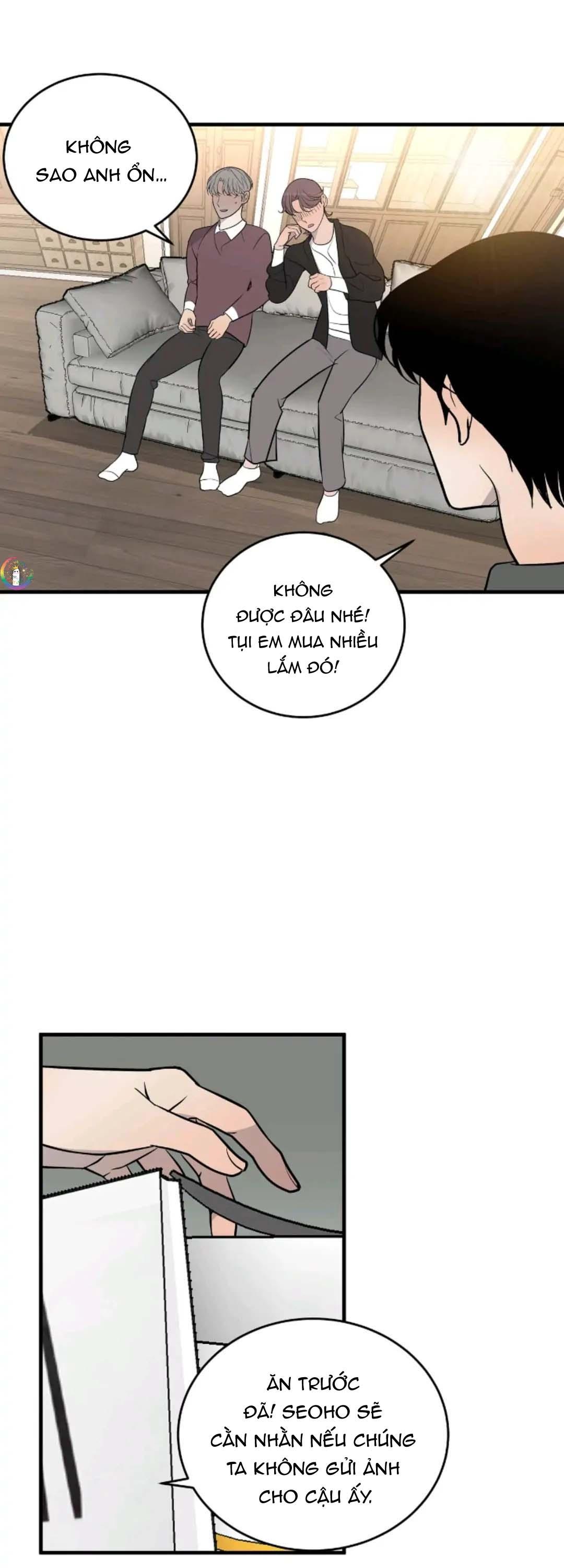 sao notp lại thành thật rồi? chapter 19 13