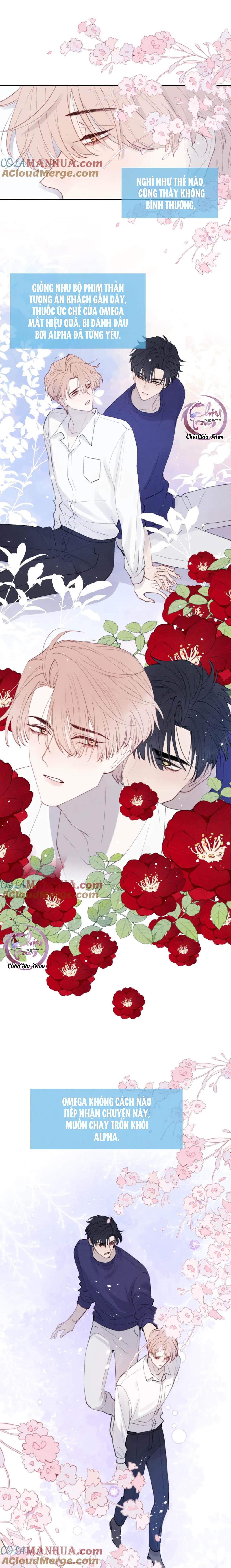 nhật ký thất tình của mr.nhung chapter 32 9