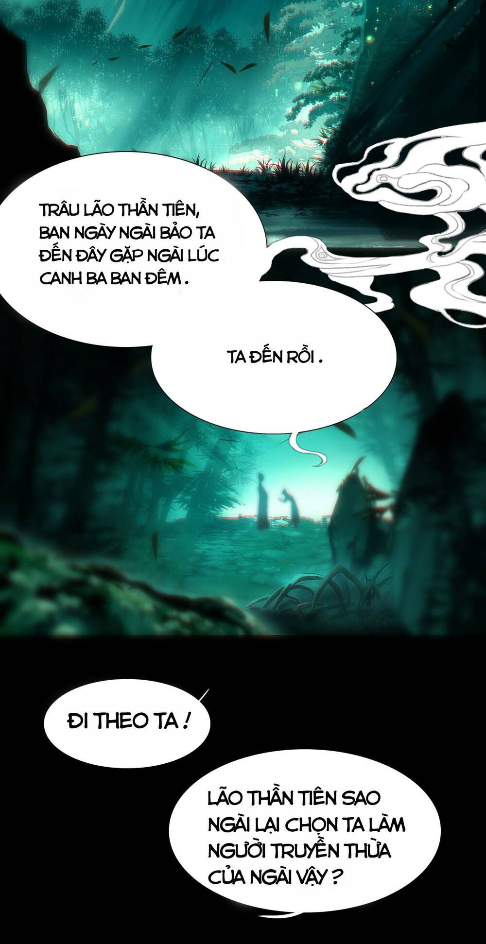 bộ tinh ti chi nguyên khởi chapter 0 4