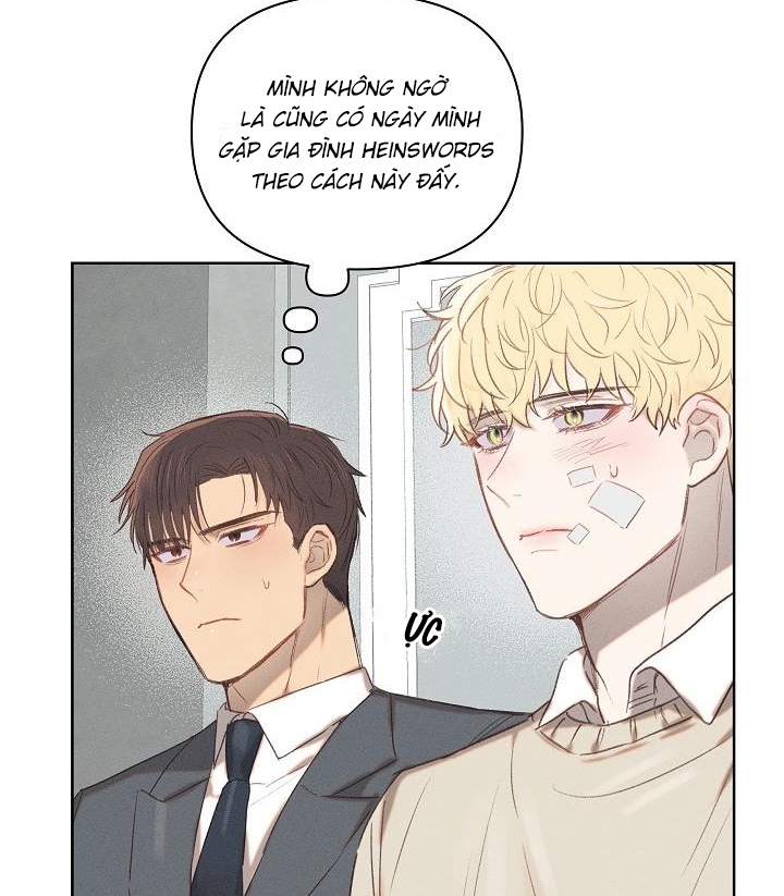 đại úy lãng mạn thân yêu của tôi chapter 4 50