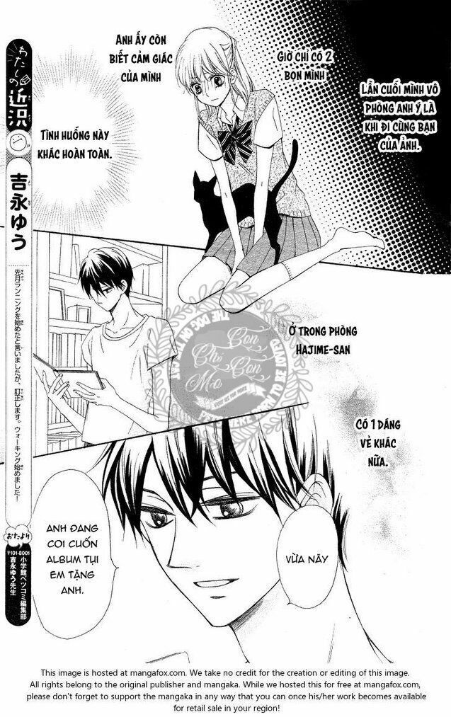 koi ni naranai wake ga nai chapter 10 17