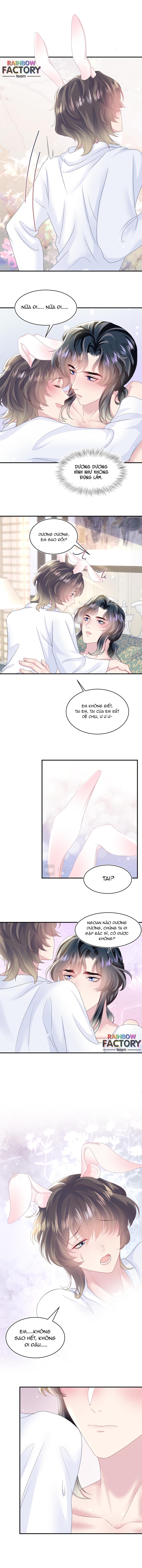 bạch liên hoa tuyệt mĩ dạy học online chapter 89 4