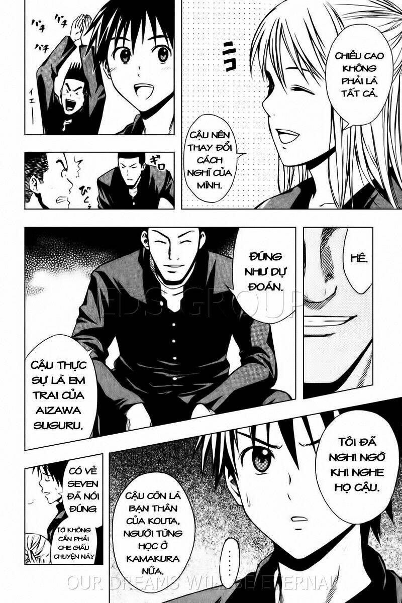 kỵ sĩ trong vòng cấm chapter 25 5