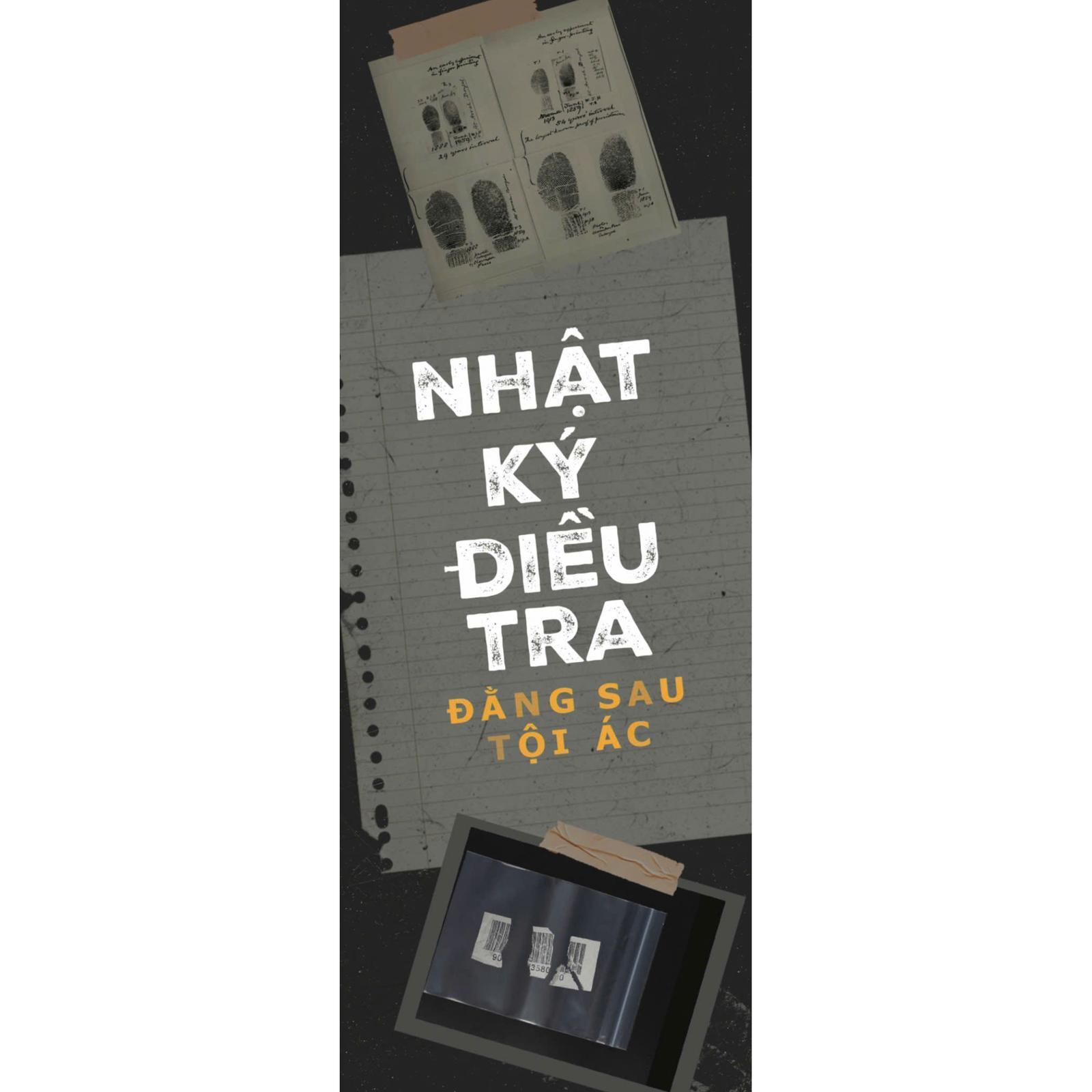 Nhật Ký Điều Tra: Đằng Sau Tội Ác - Bản Quyền