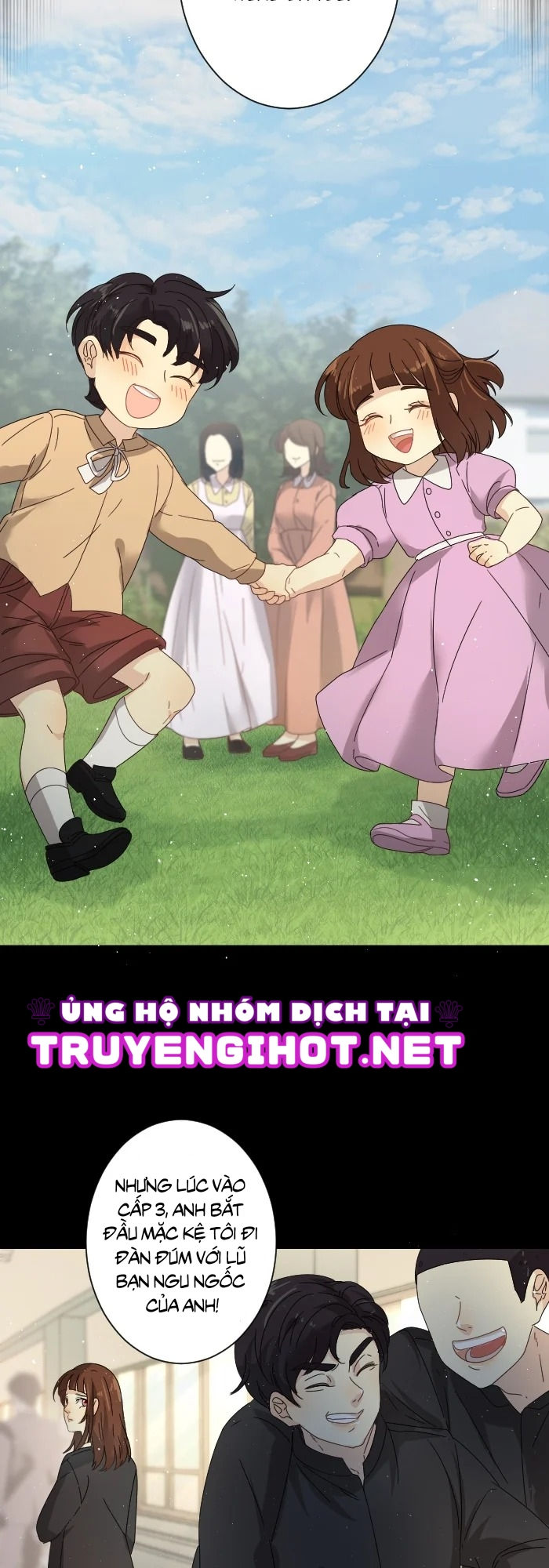 cậu bé người sói chapter 15 8