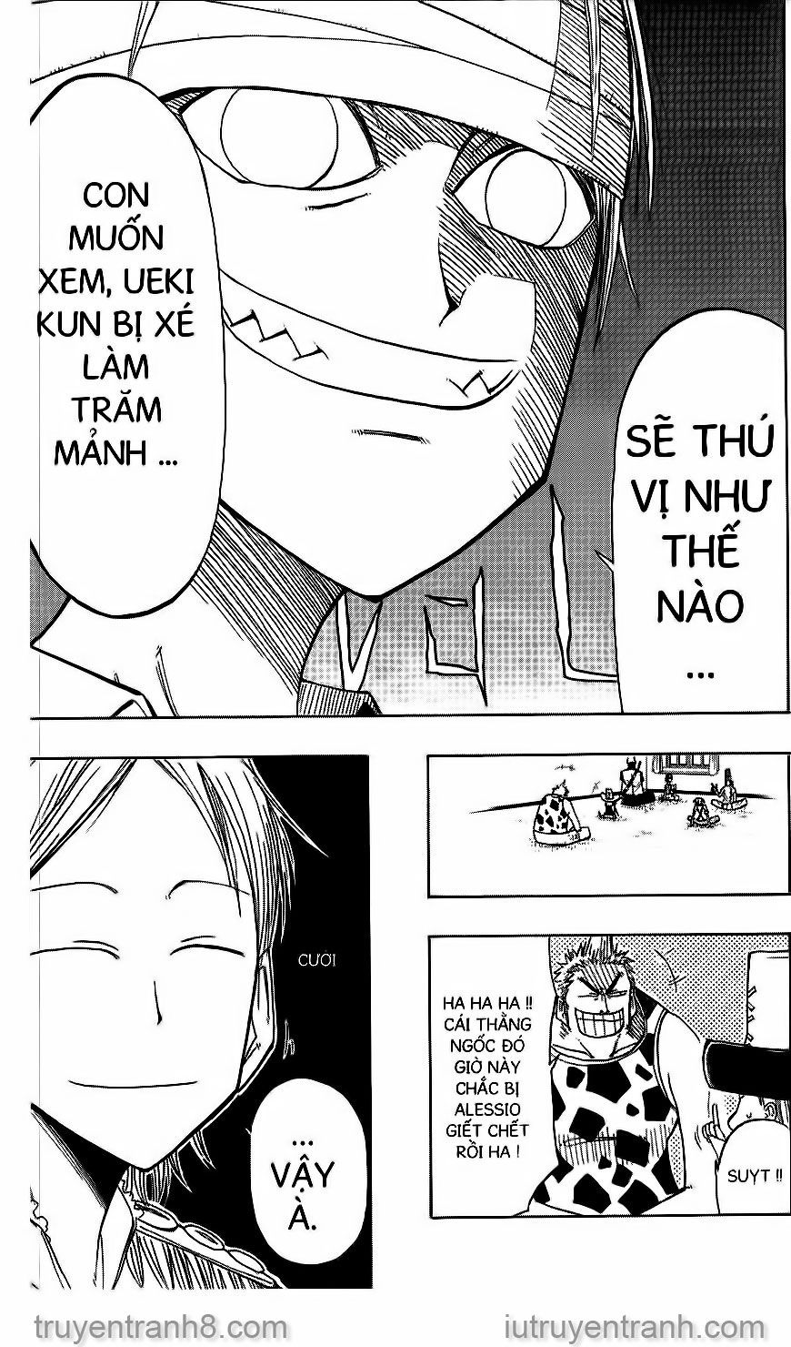 law of ueki chapter 46 11