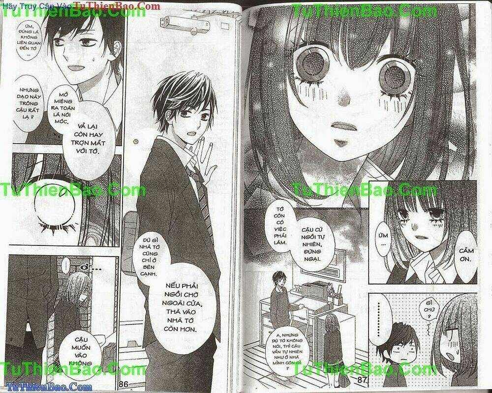 bầu trời sao đêm chapter 11 45