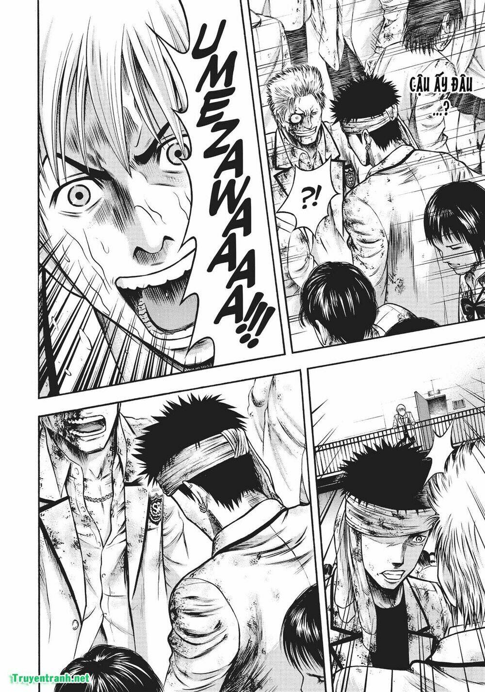 igai - the play dead/alive chapter 9.2 9