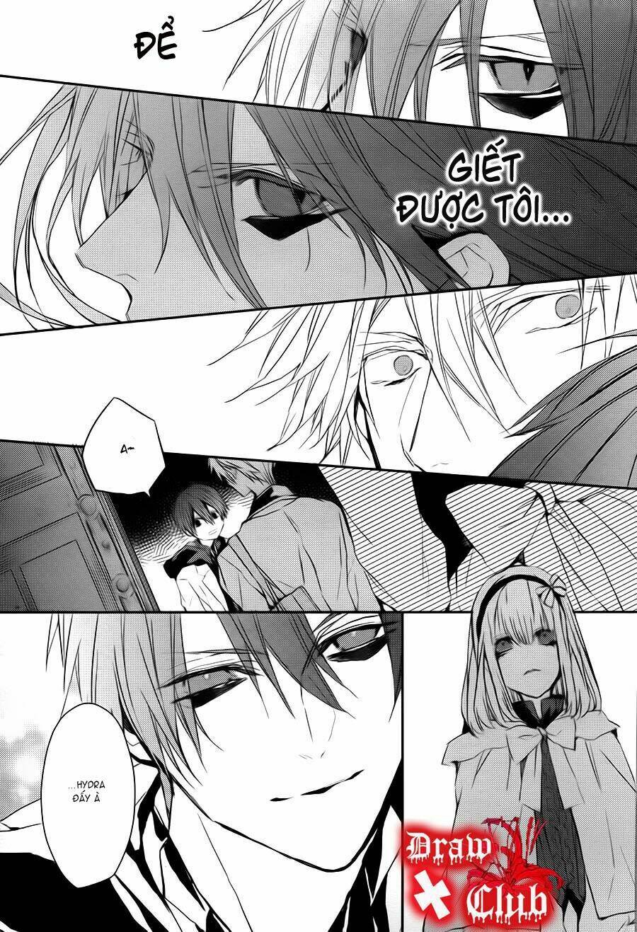 đẫm máu đức mẹ chapter 11 25