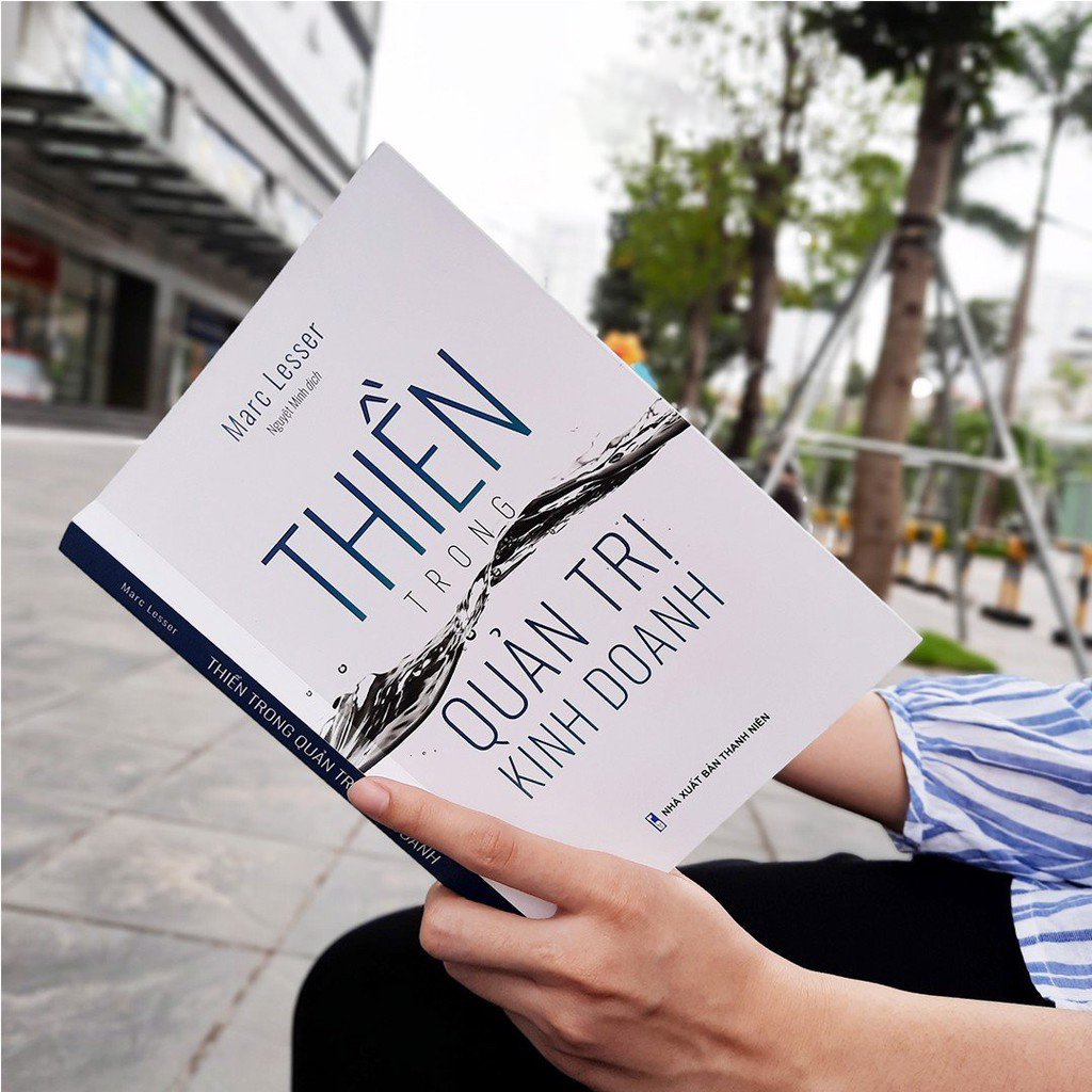 Thiền Trong Quản Trị Kinh Doanh